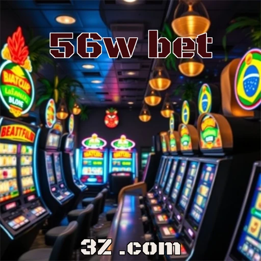 Explore jogos emocionantes no site 56w bet com amigos